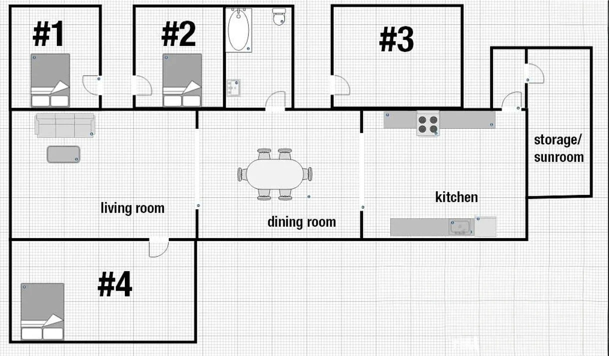 115 Lanark Rd, Brighton