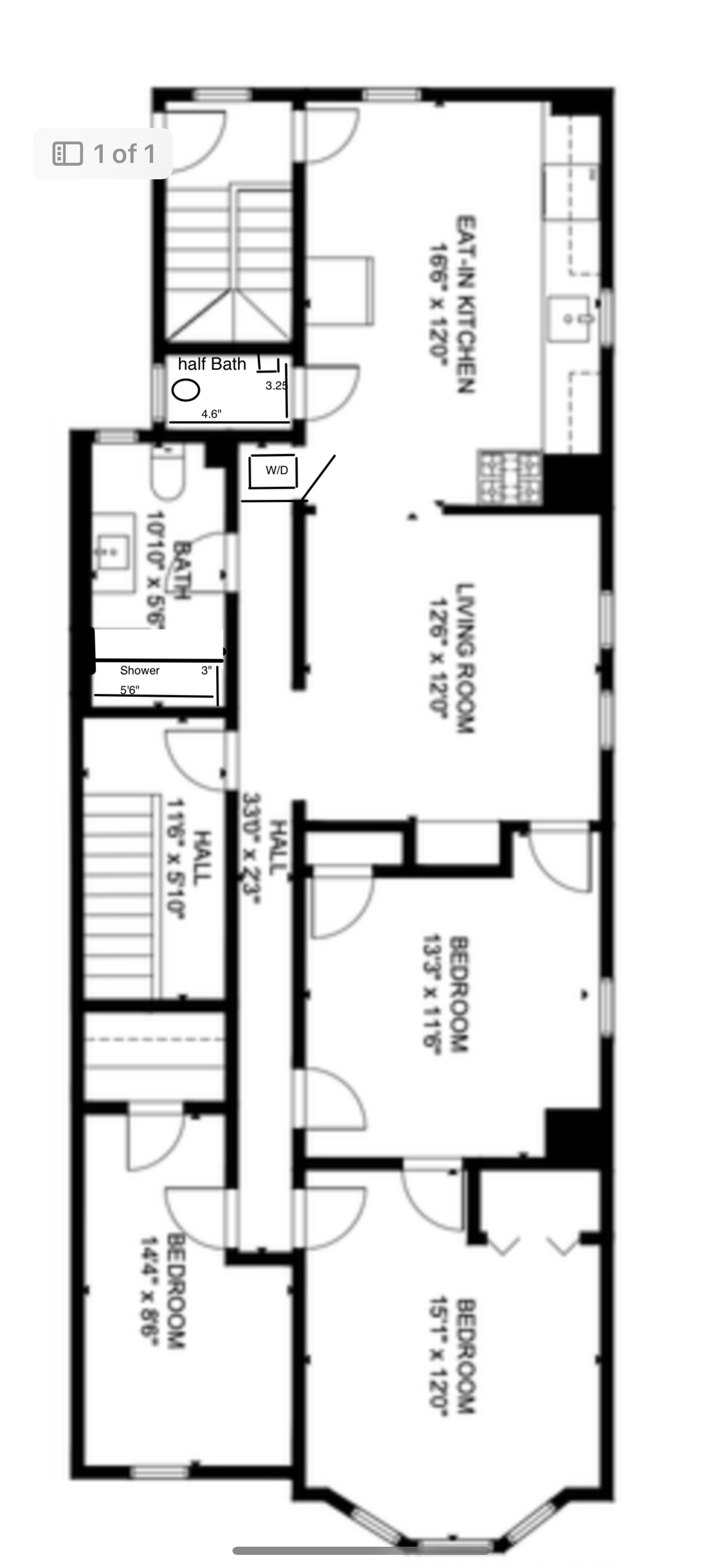 114 Woodstock St, West Somerville