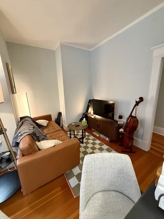 5 Winchester St, Coolidge Corner