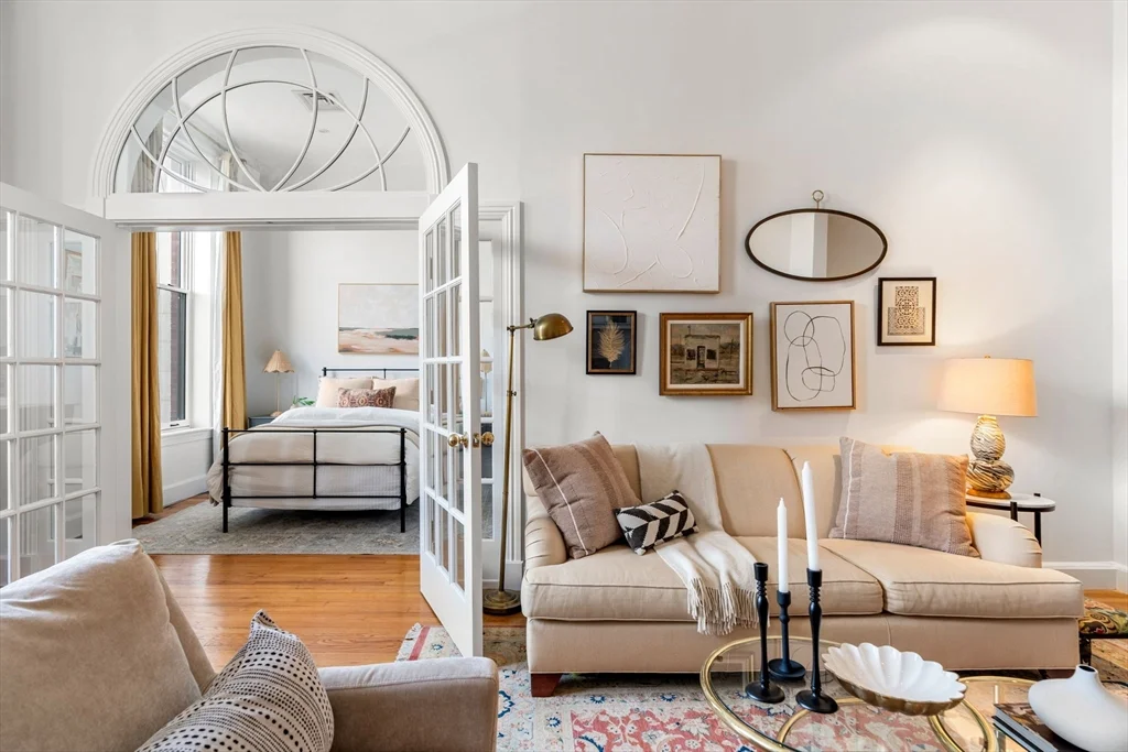 120 Beacon, Back Bay