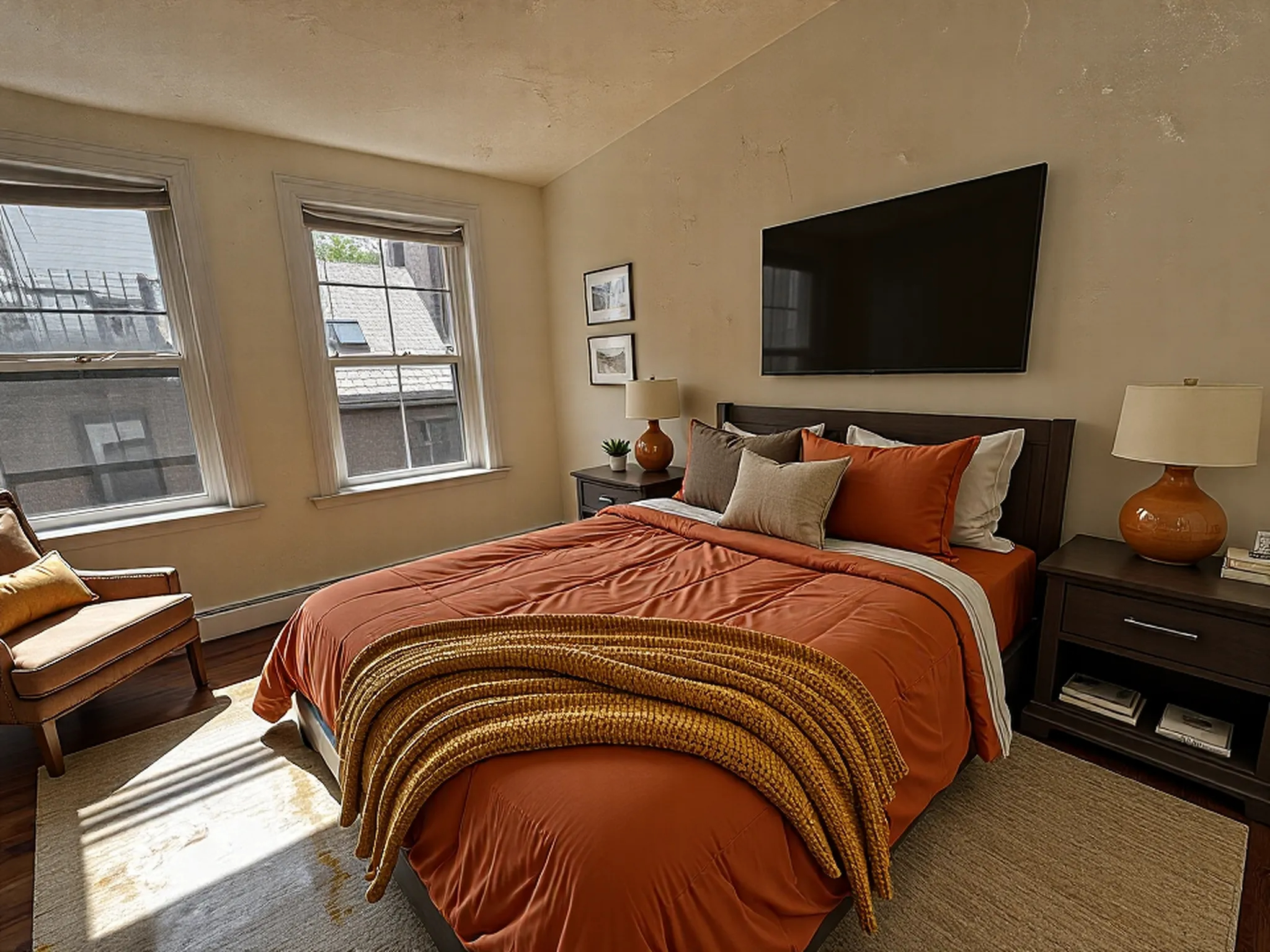 17 Irving St, Beacon Hill