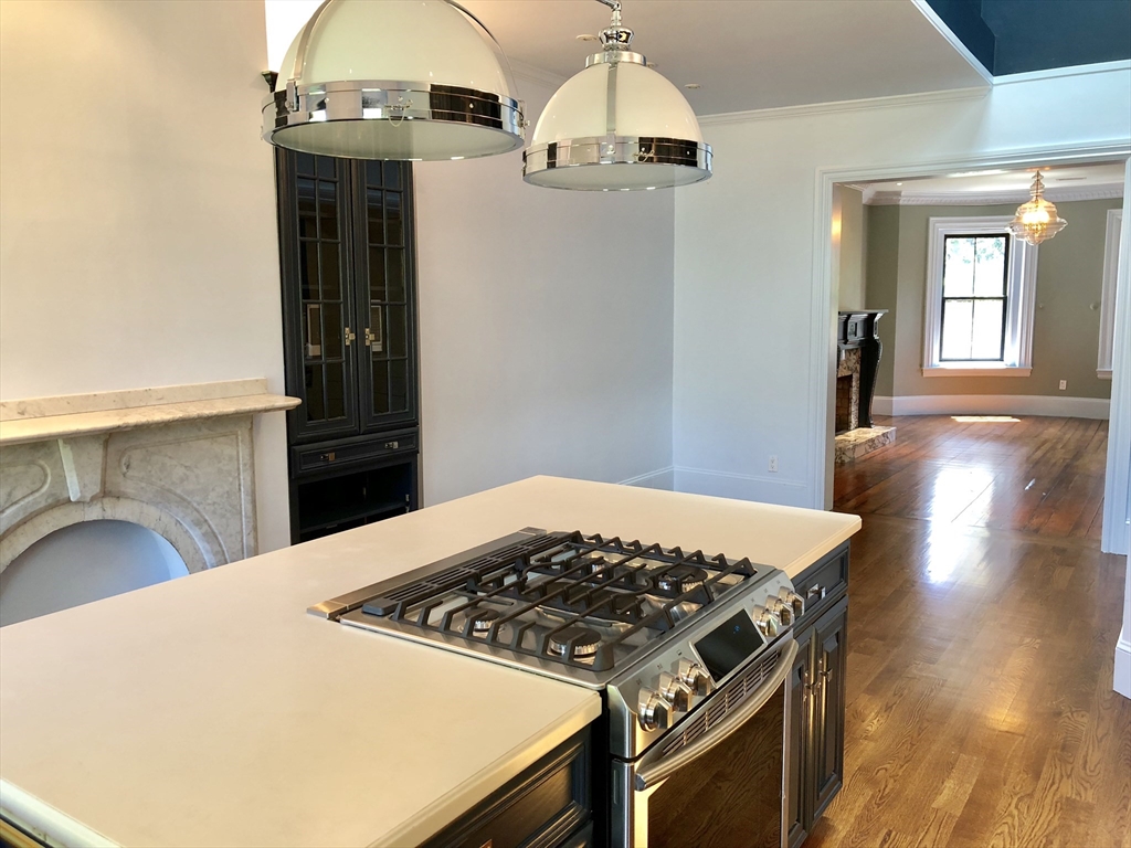 37 Union Park, South End