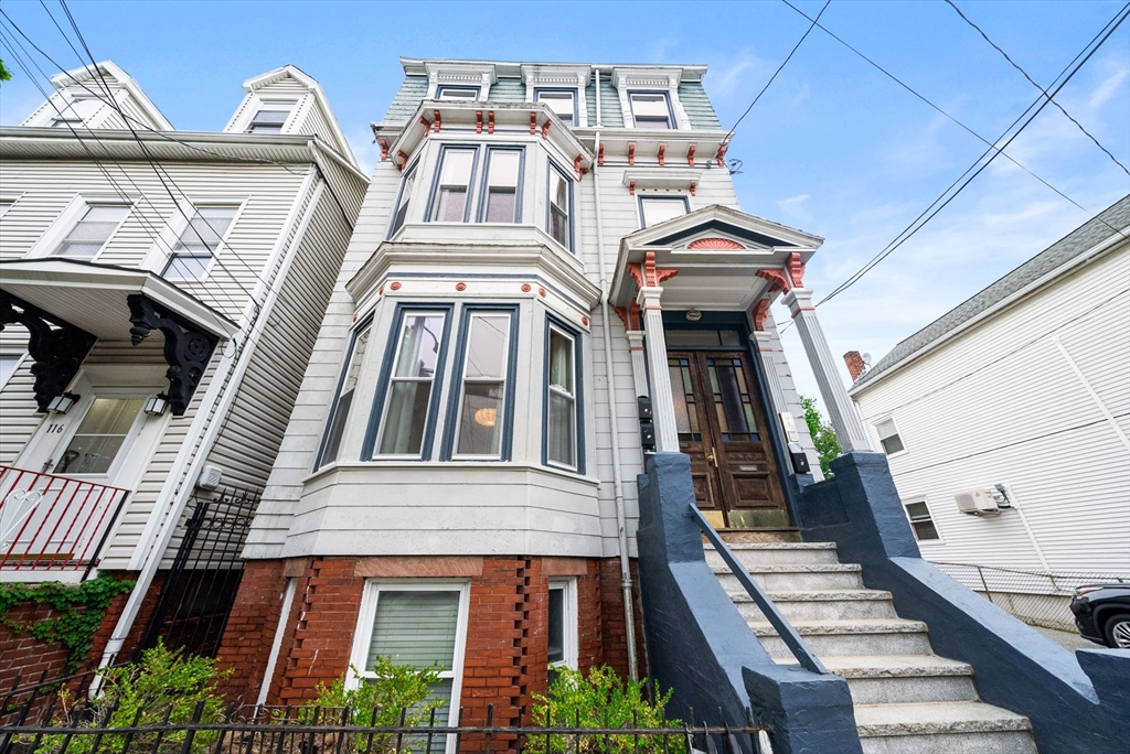 118 Princeton St, East Boston