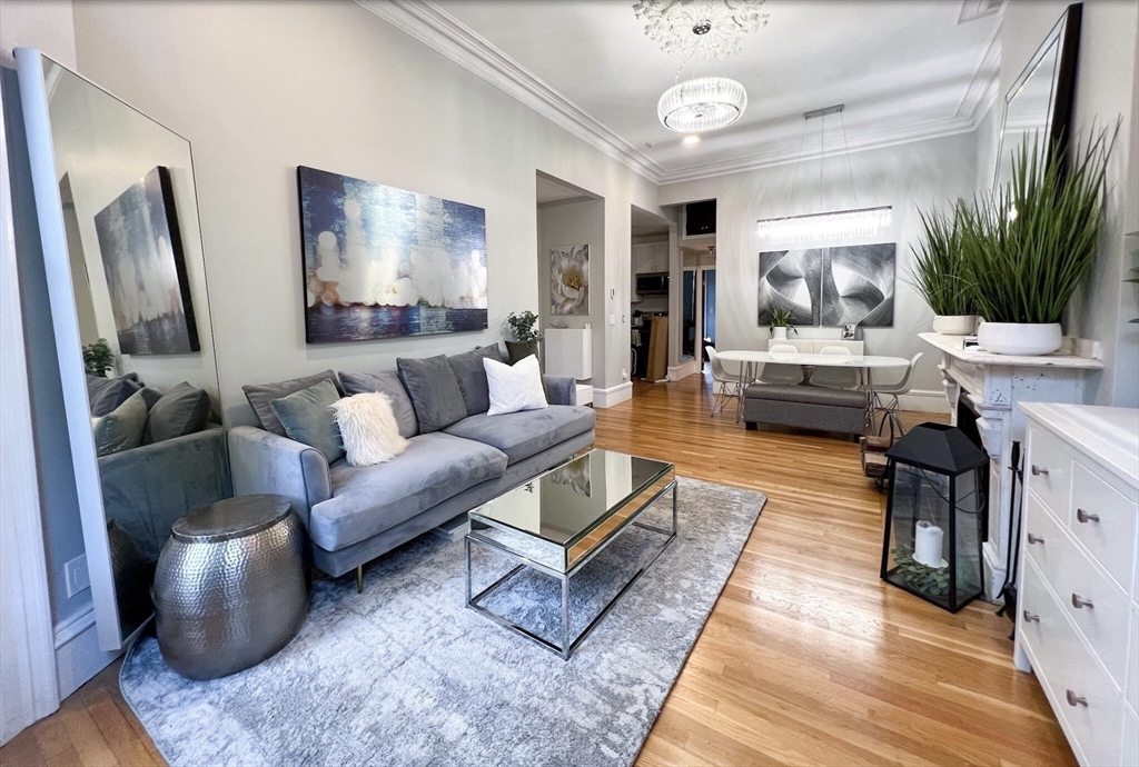 16 Claremont Park, South End