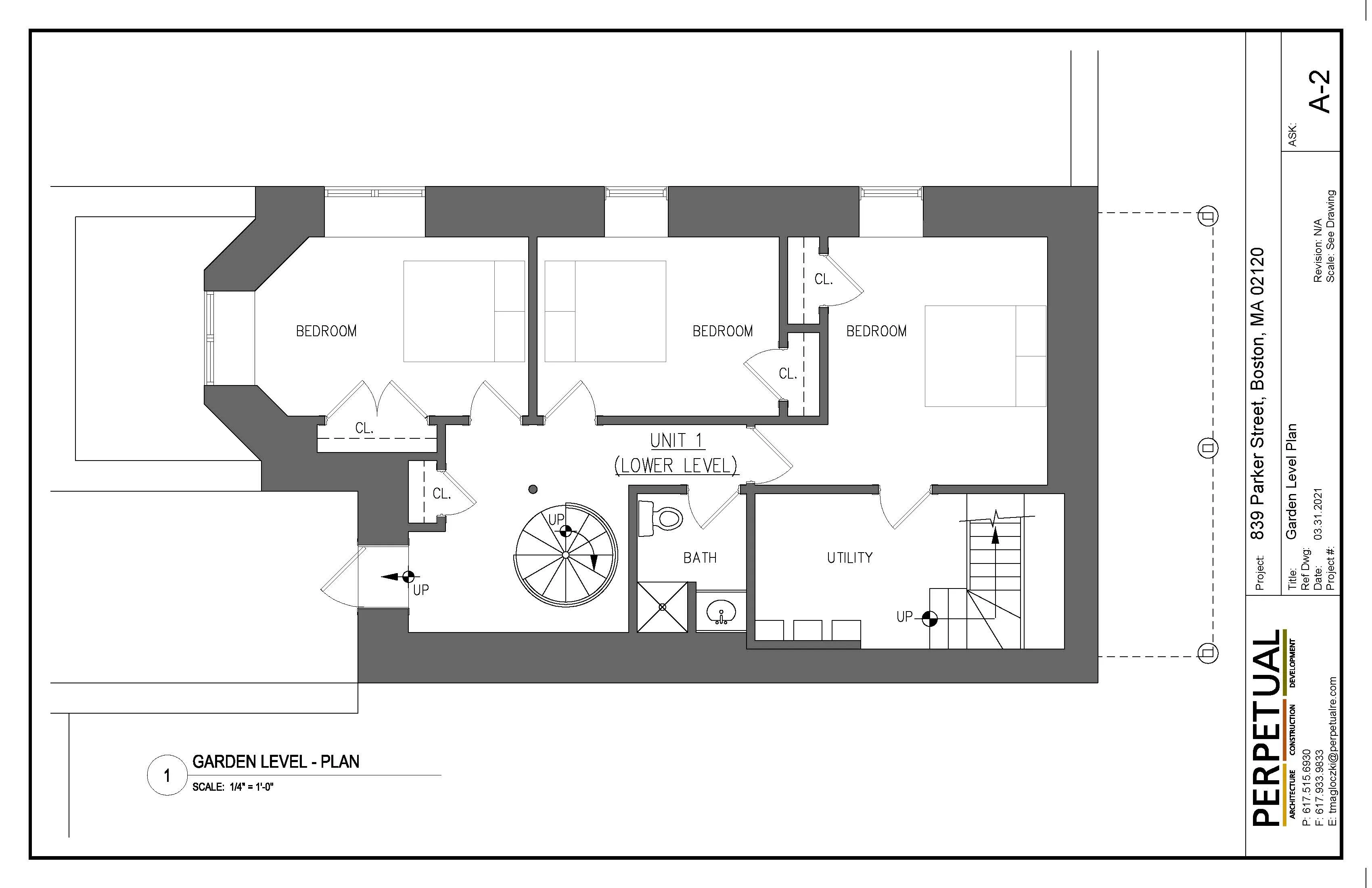 839 Parker St, Mission Hill