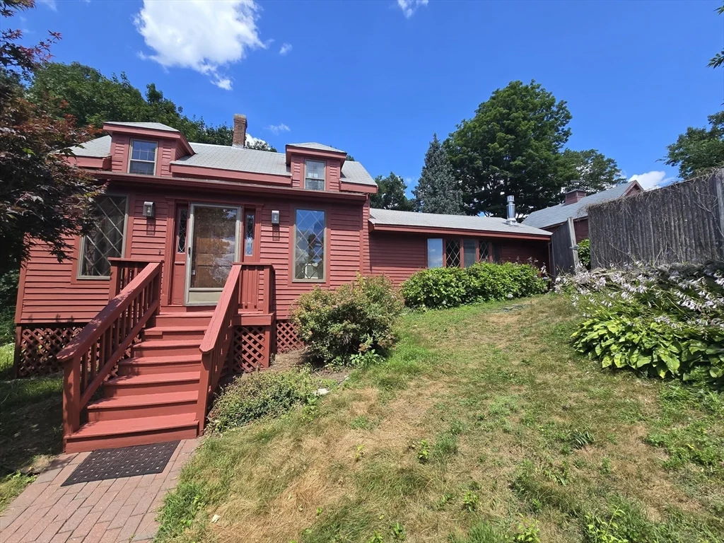 63 Johnson, West Roxbury