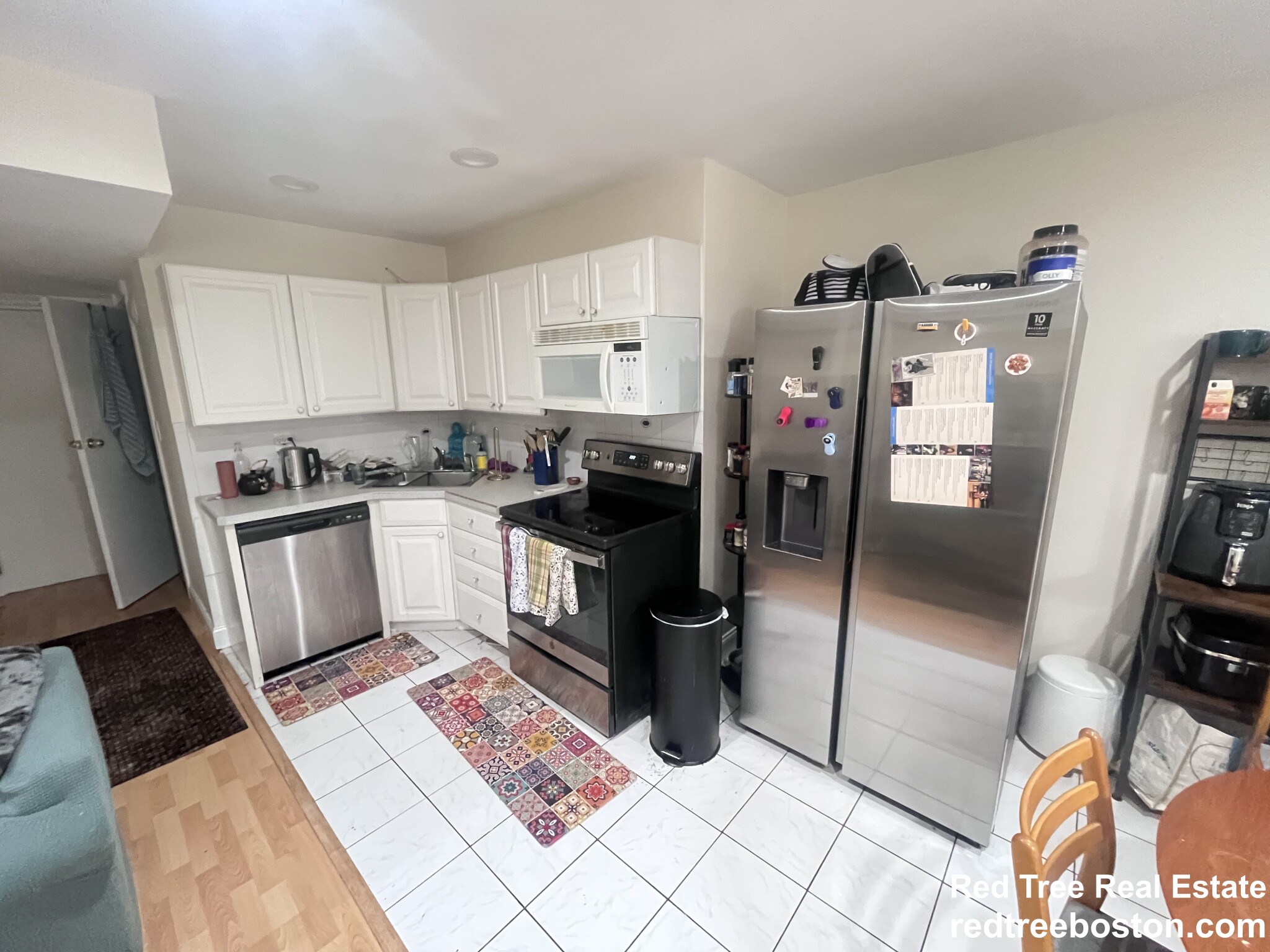 12 Dean Rd, Brookline