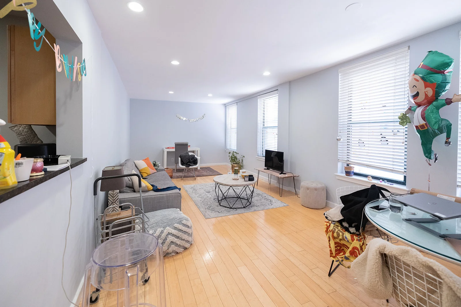 1661 Washington St, South End