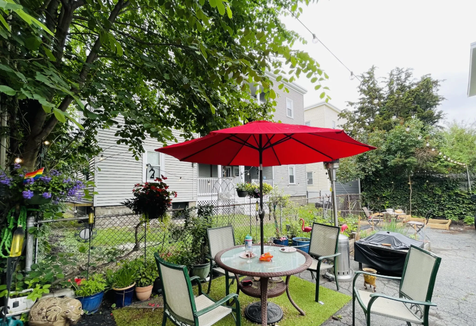 12 Houghton St, Ward Two