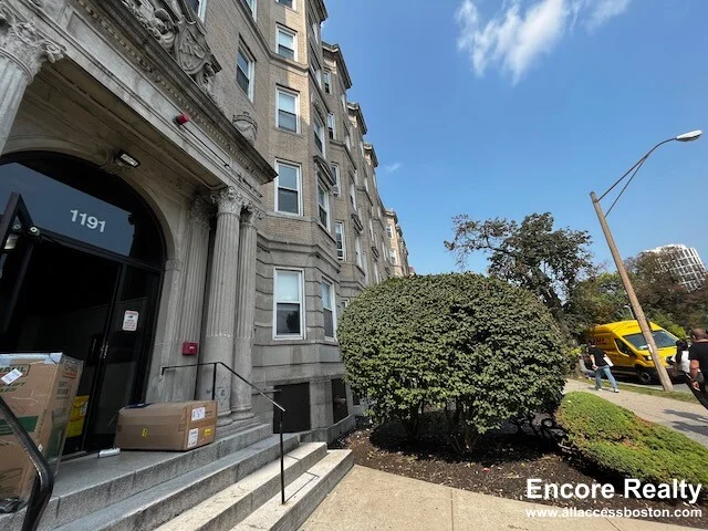 1191 Boylston St, Fenway