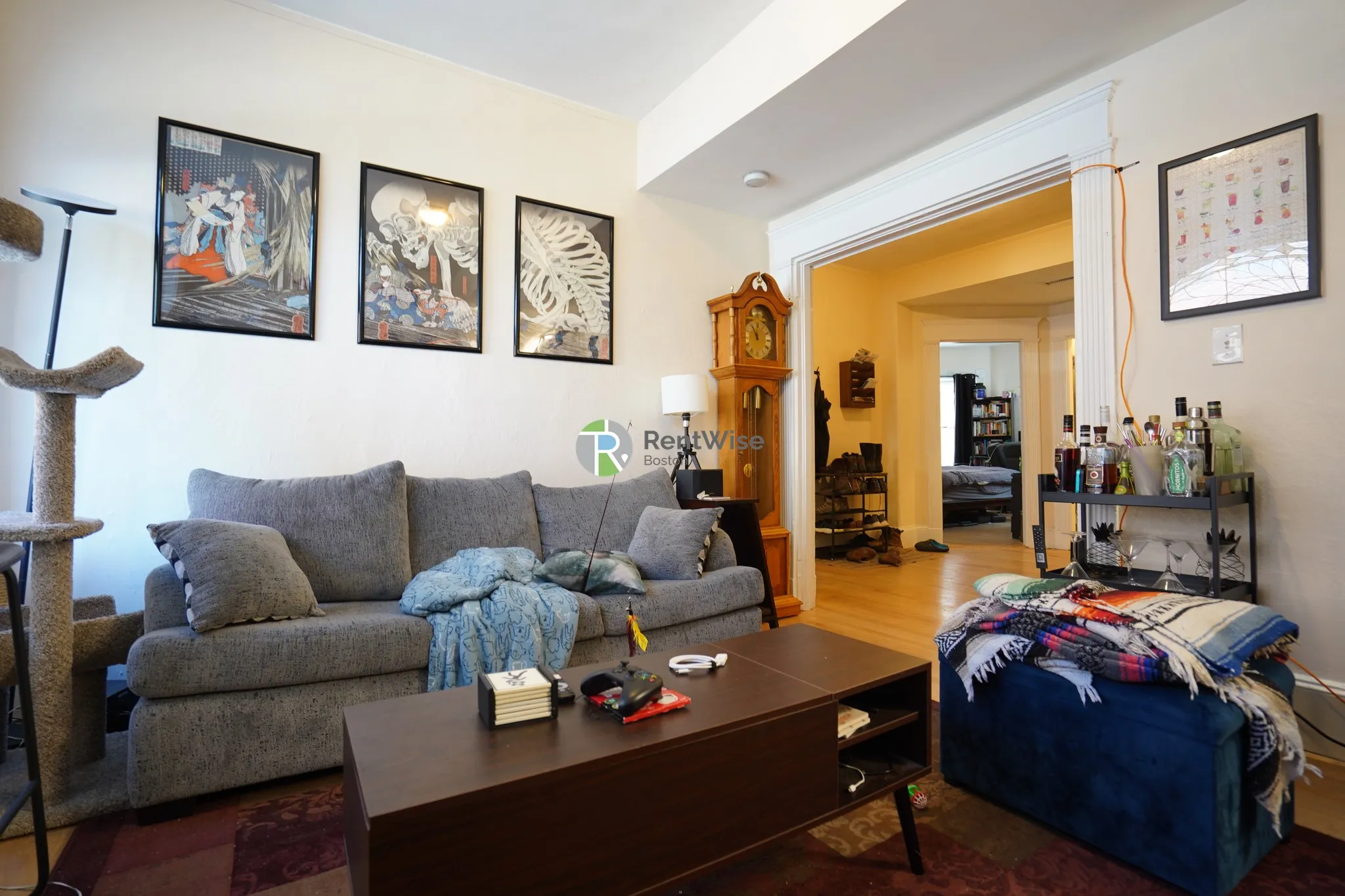 10 Foster St, Coolidge Corner