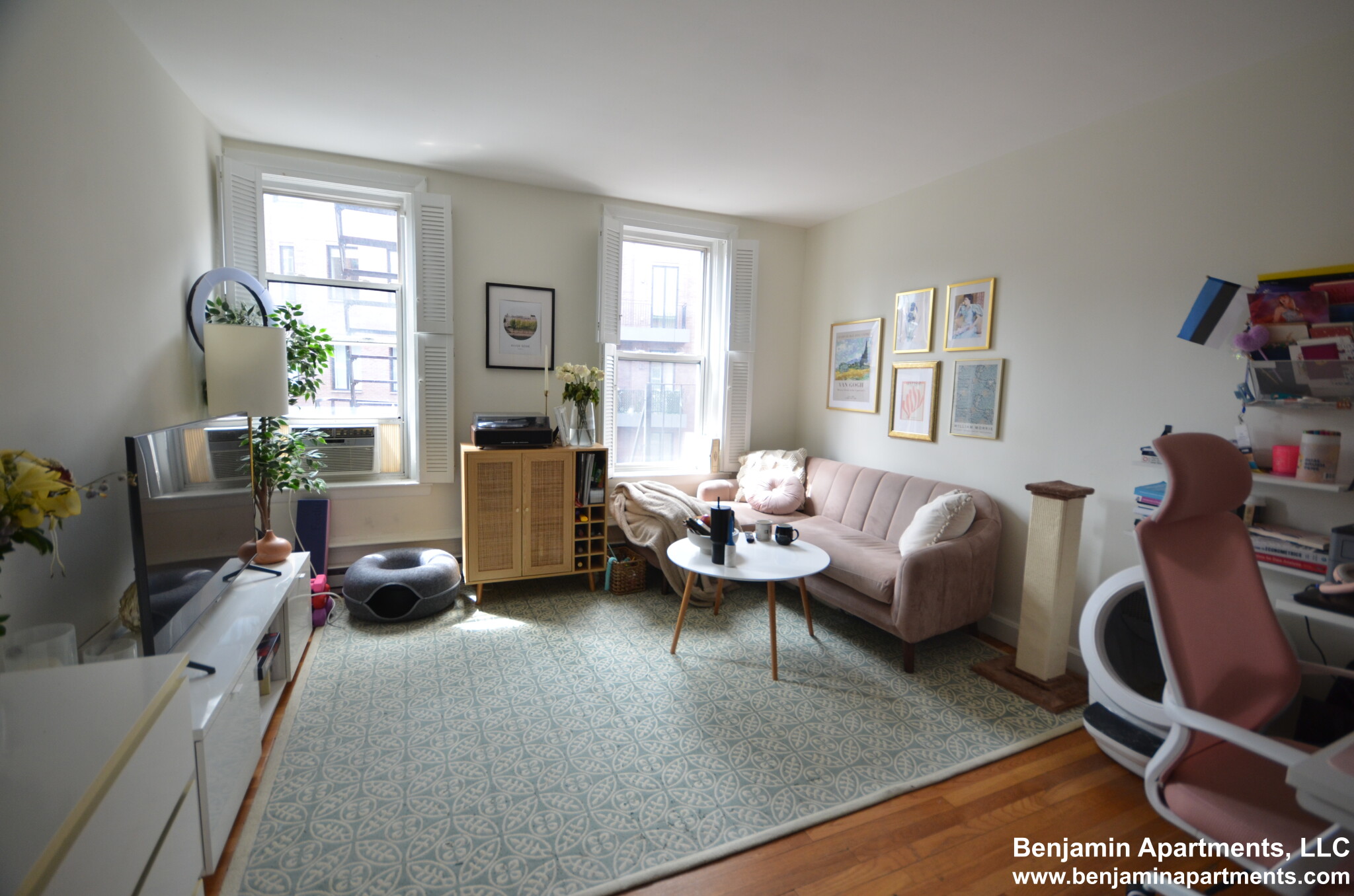 529 Beacon St, Back Bay