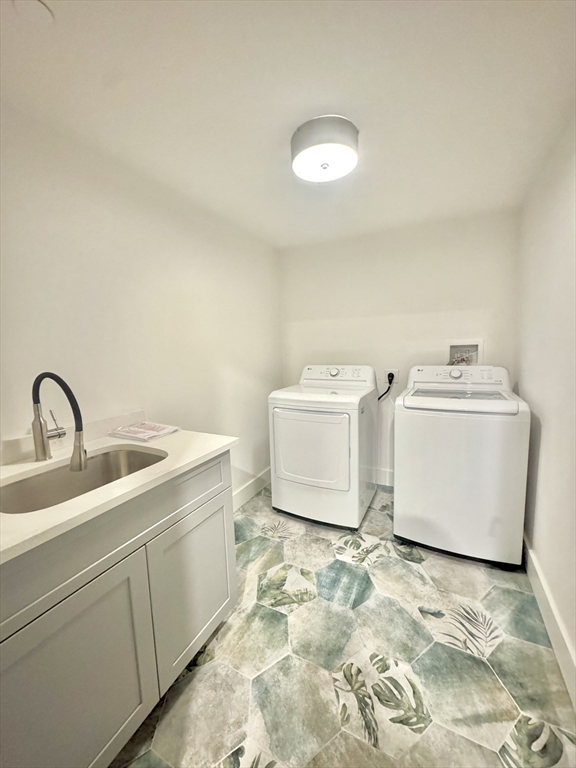 8 Robeson, Jamaica Plain