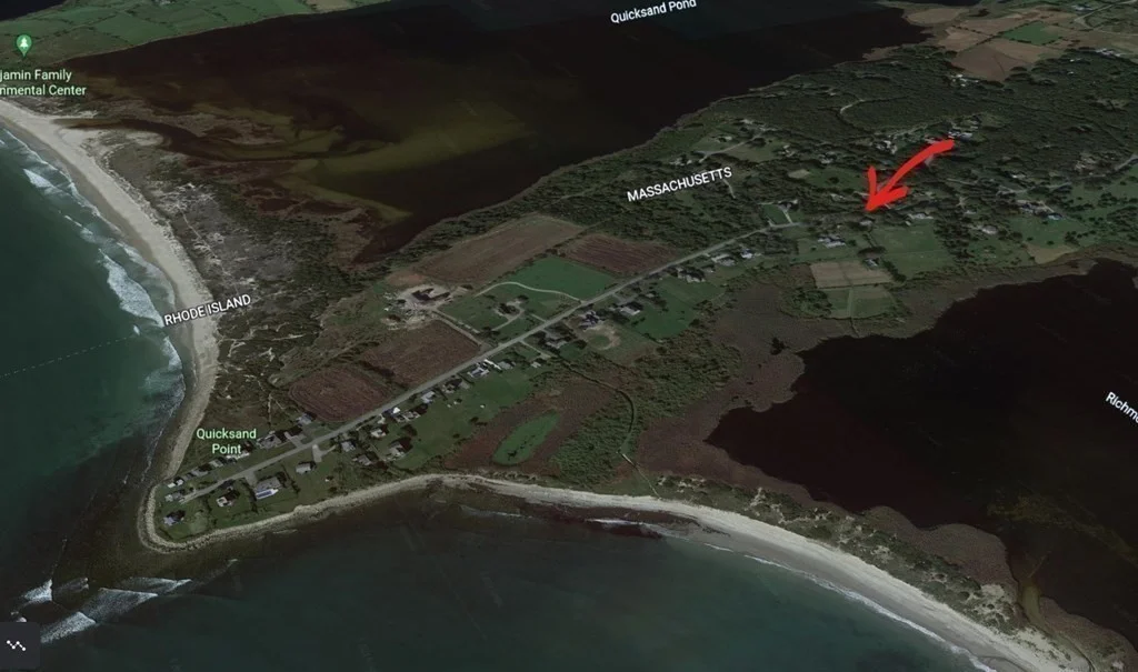 186 Brayton Point Rd, Acoaxet