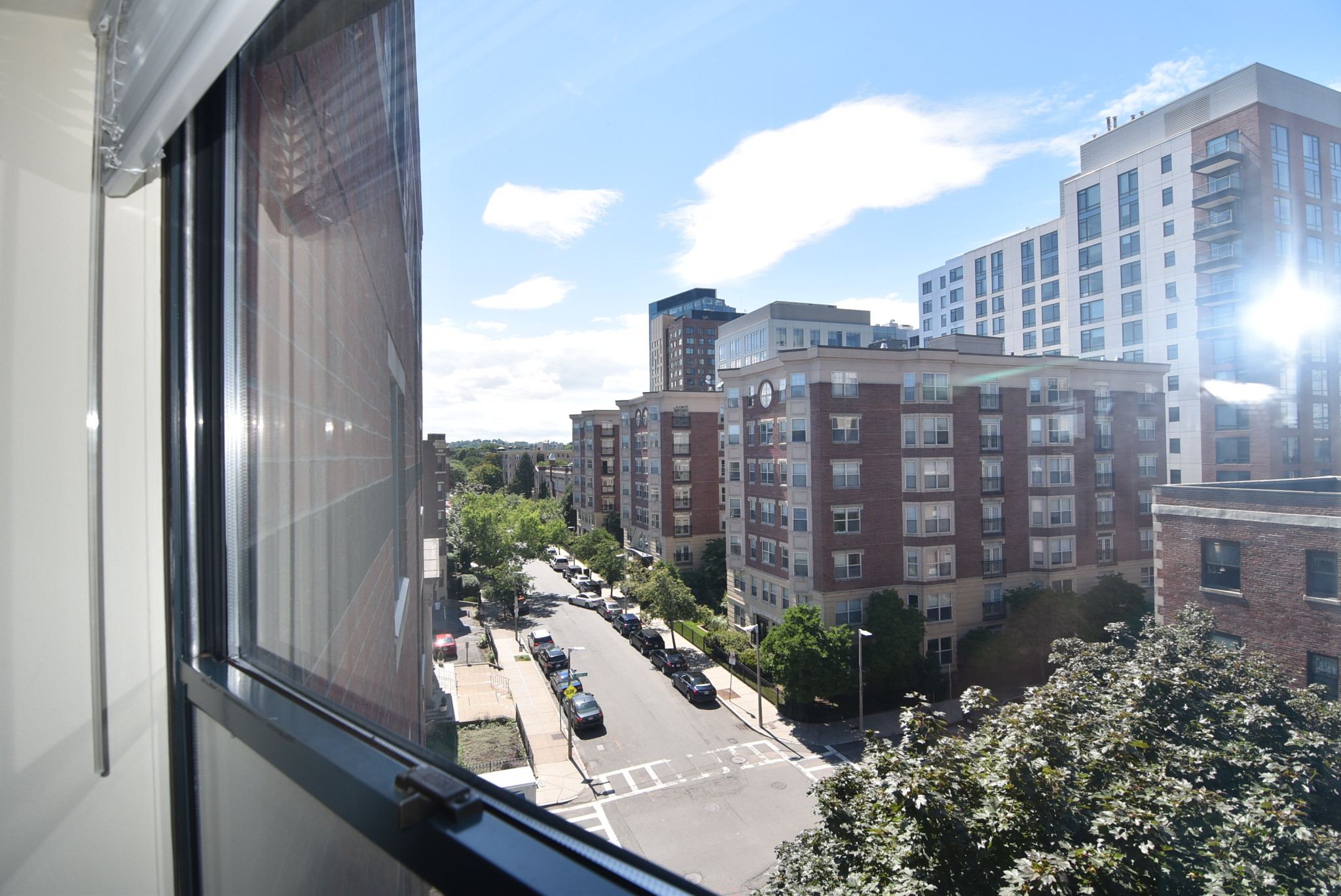 100 Jersey St, Fenway