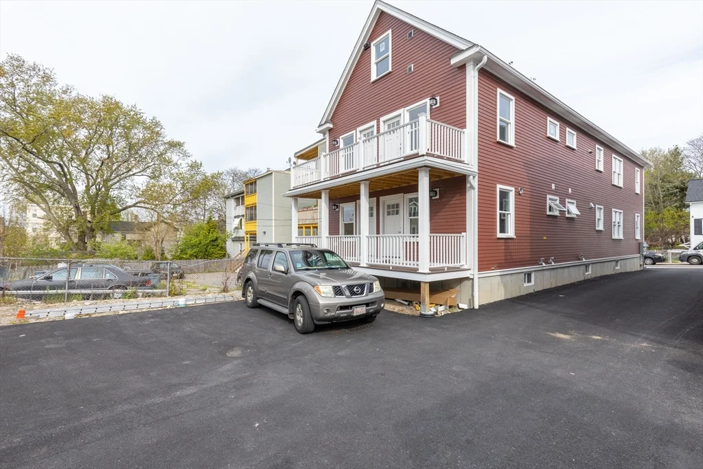 48 West Tremlett St, Dorchester