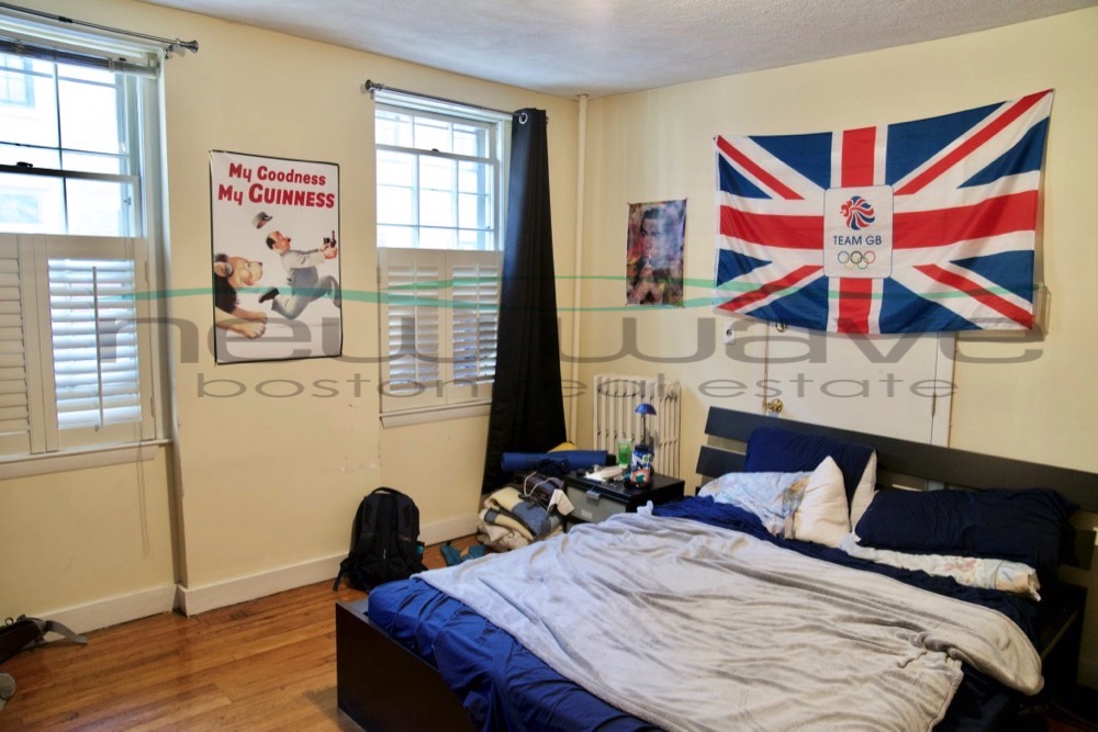 14 Melrose St, Back Bay