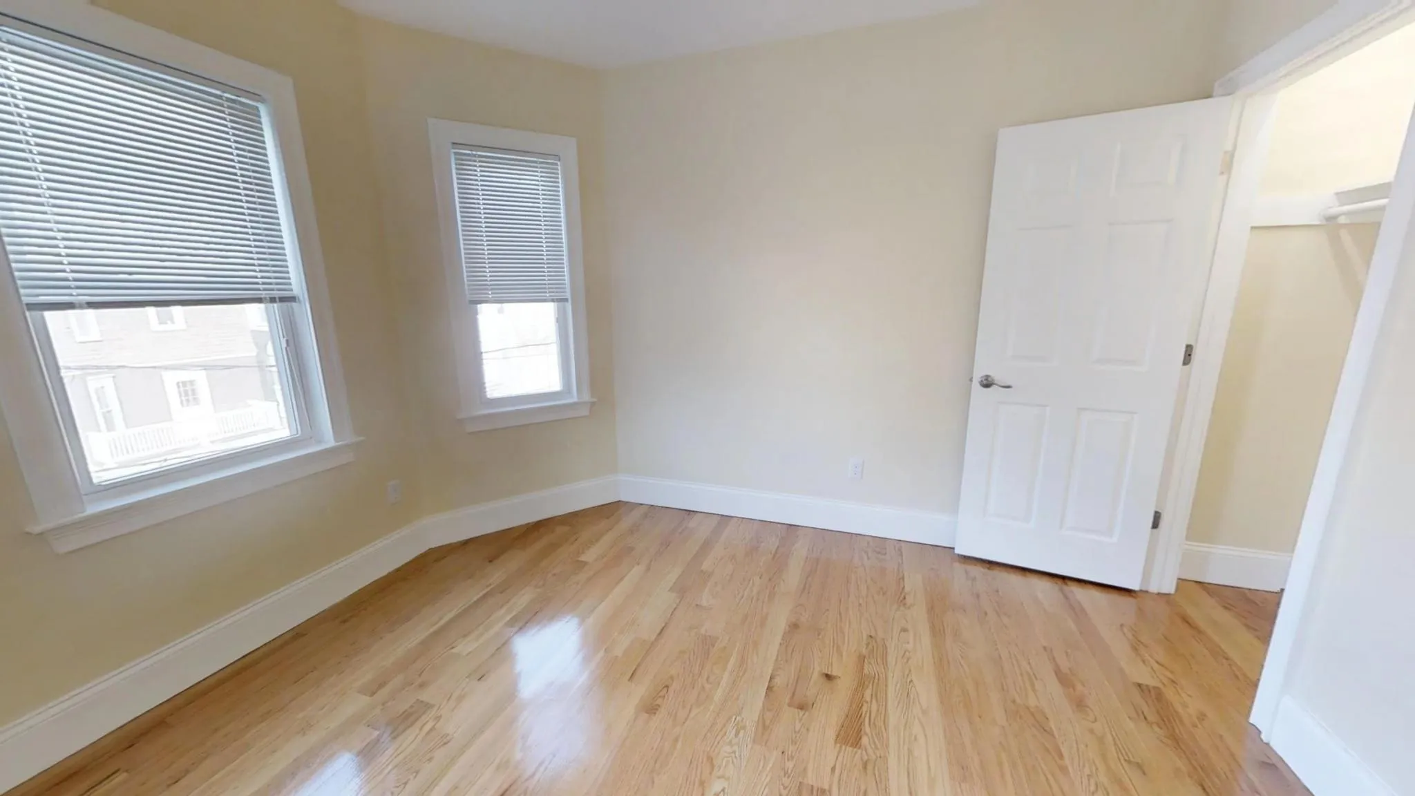 30 Cambridge Ter, Neighborhood Nine