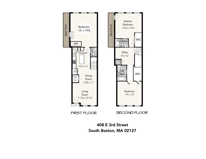 408 E Third, South Boston