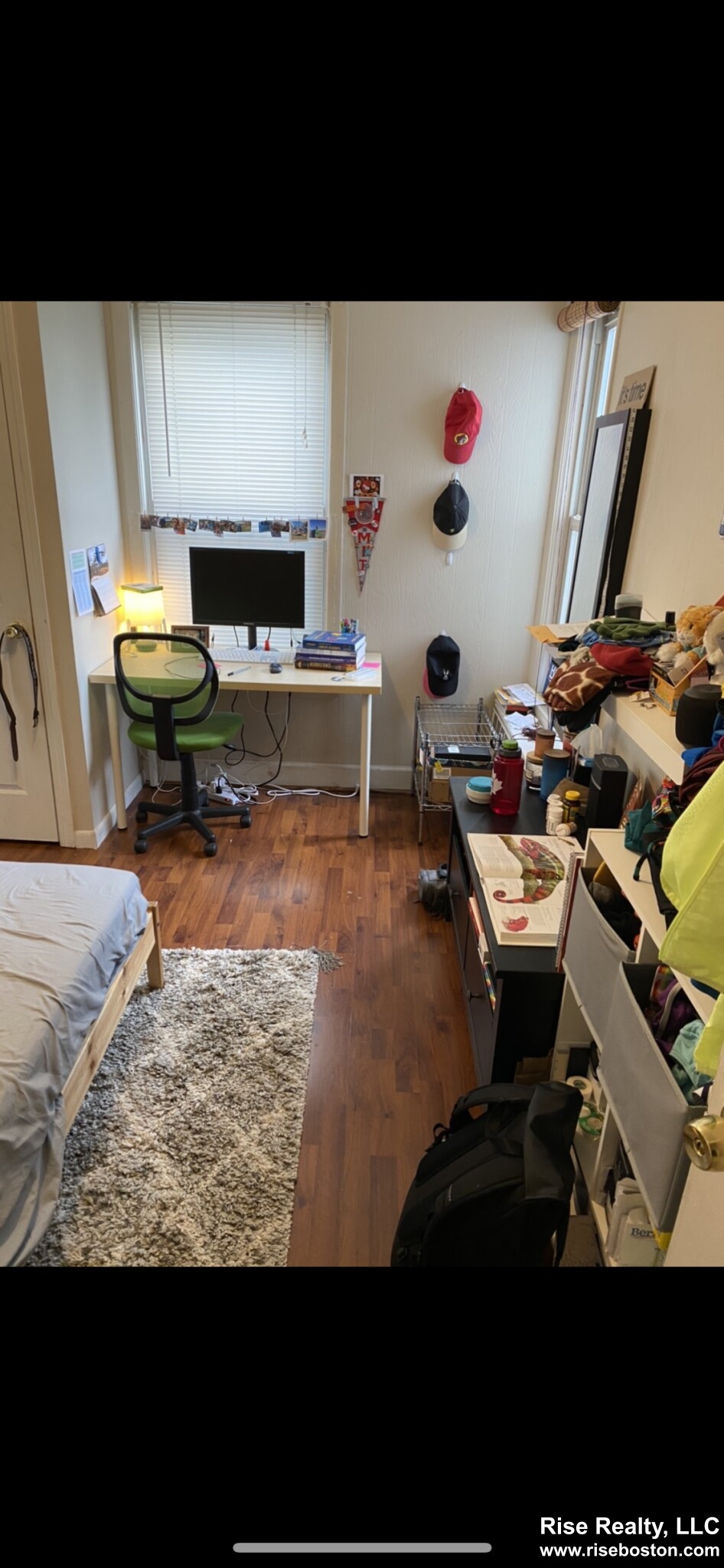 54 Beacon St, Ward Two