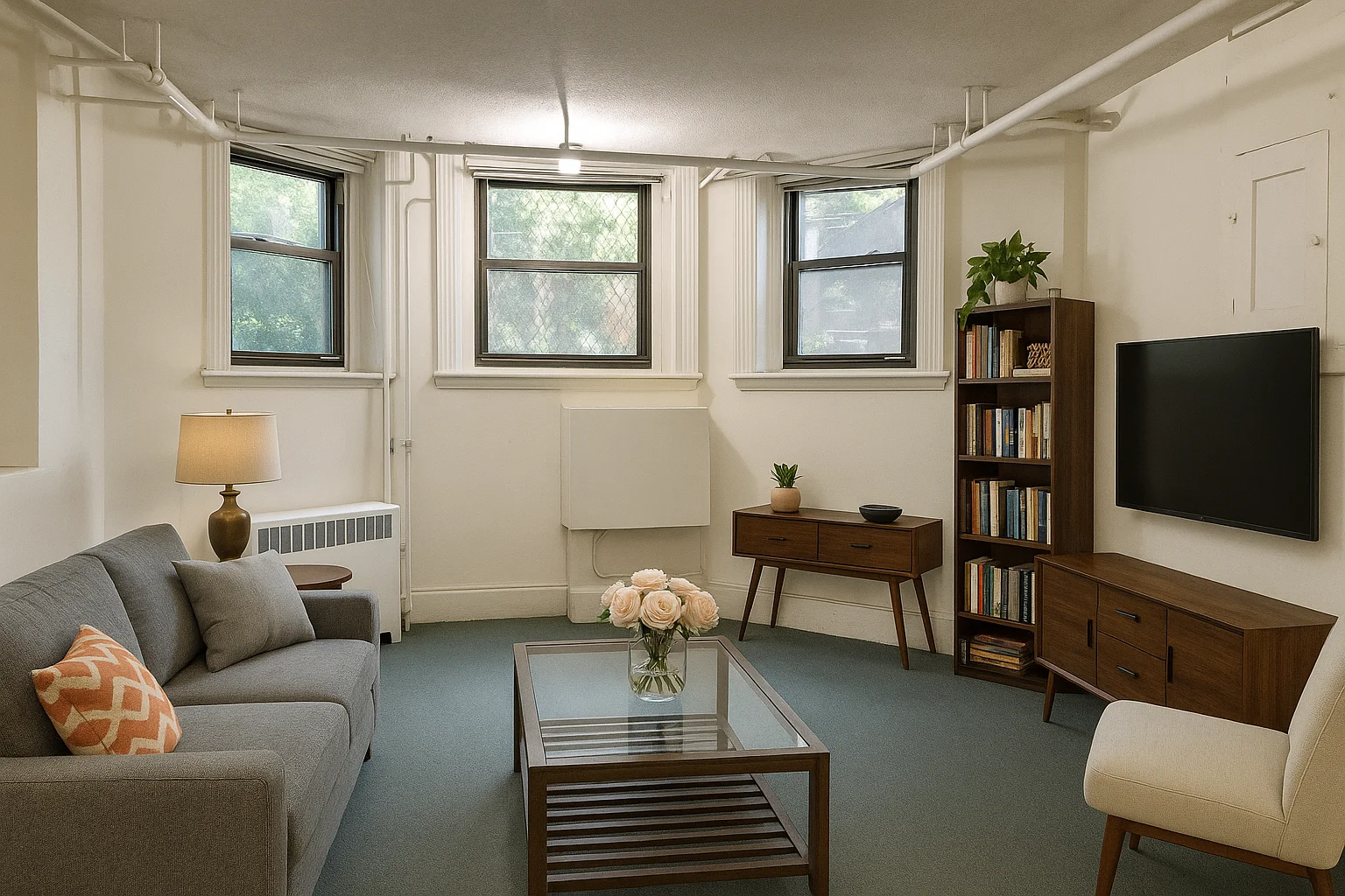 177 Marlborough St, Back Bay