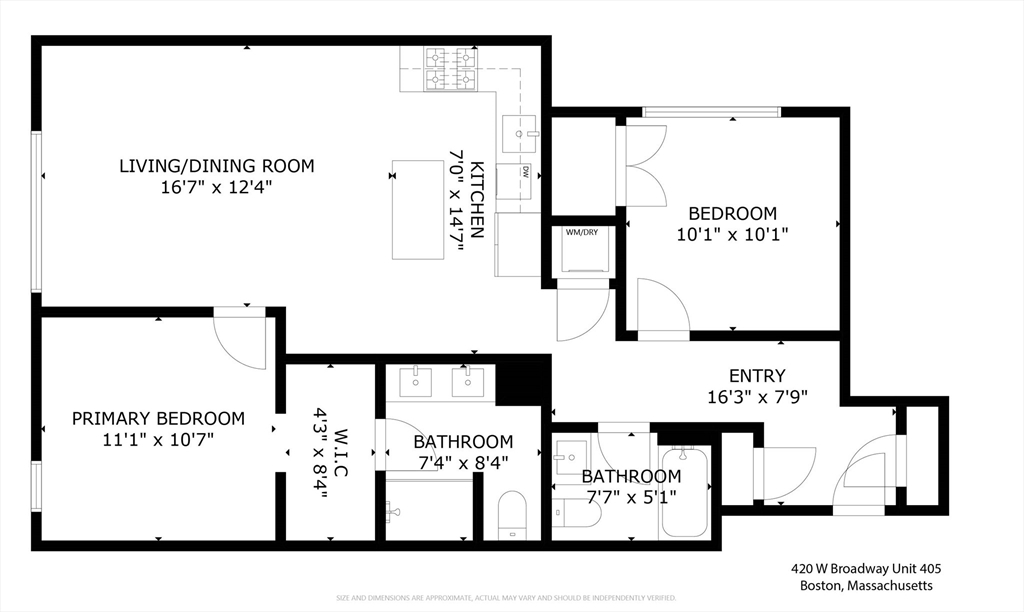 420 West Broadway, South Boston