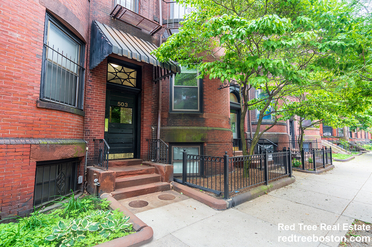503 Beacon St, Back Bay