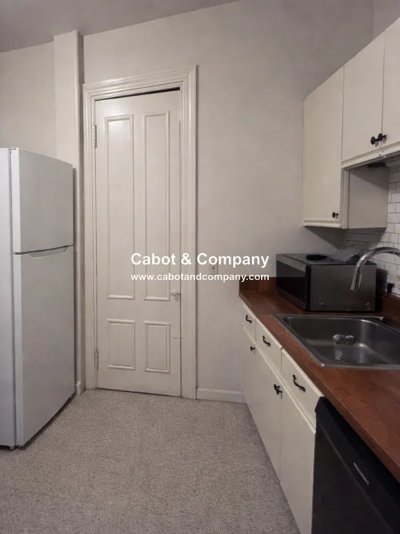 317 Commonwealth Ave, Back Bay