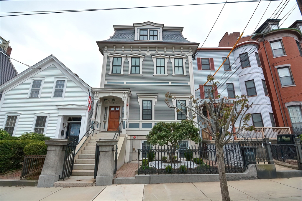 205 Webster, East Boston