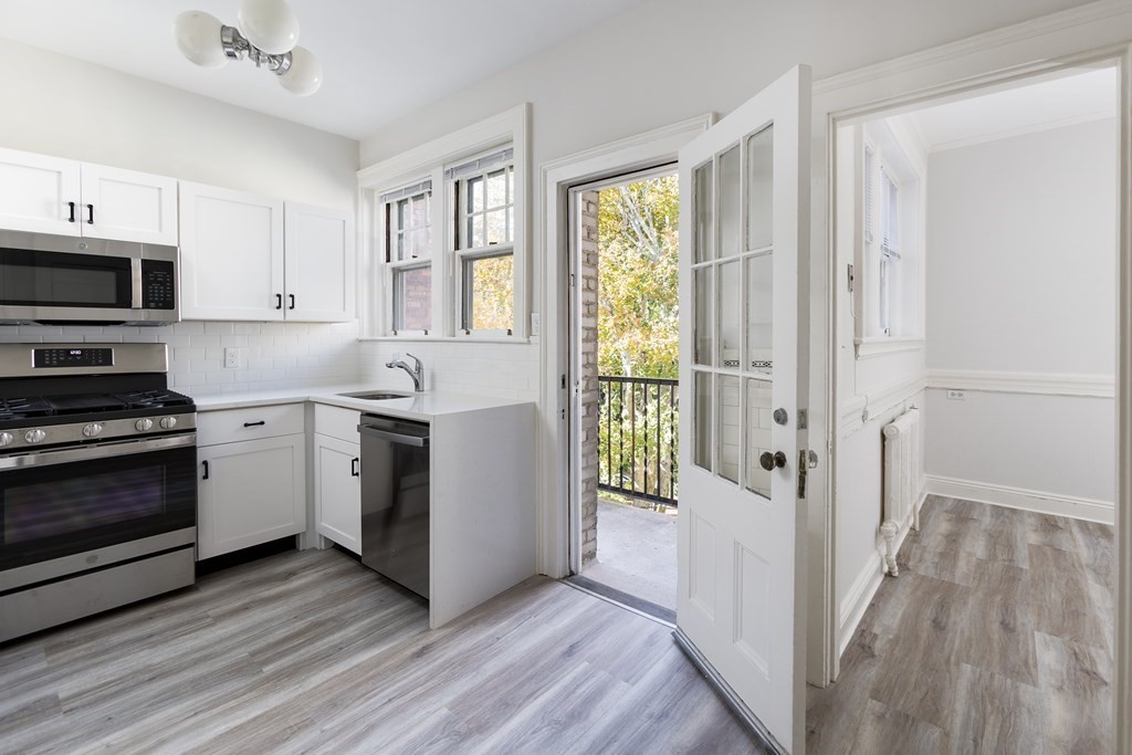 20 Park St, Coolidge Corner