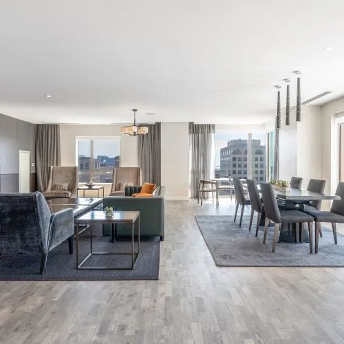 99 Kneeland St, Chinatown