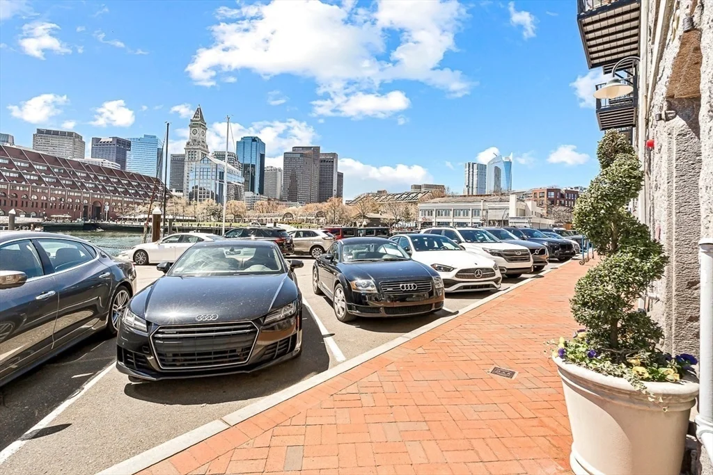 56 Commercial Wharf, Boston Downtown