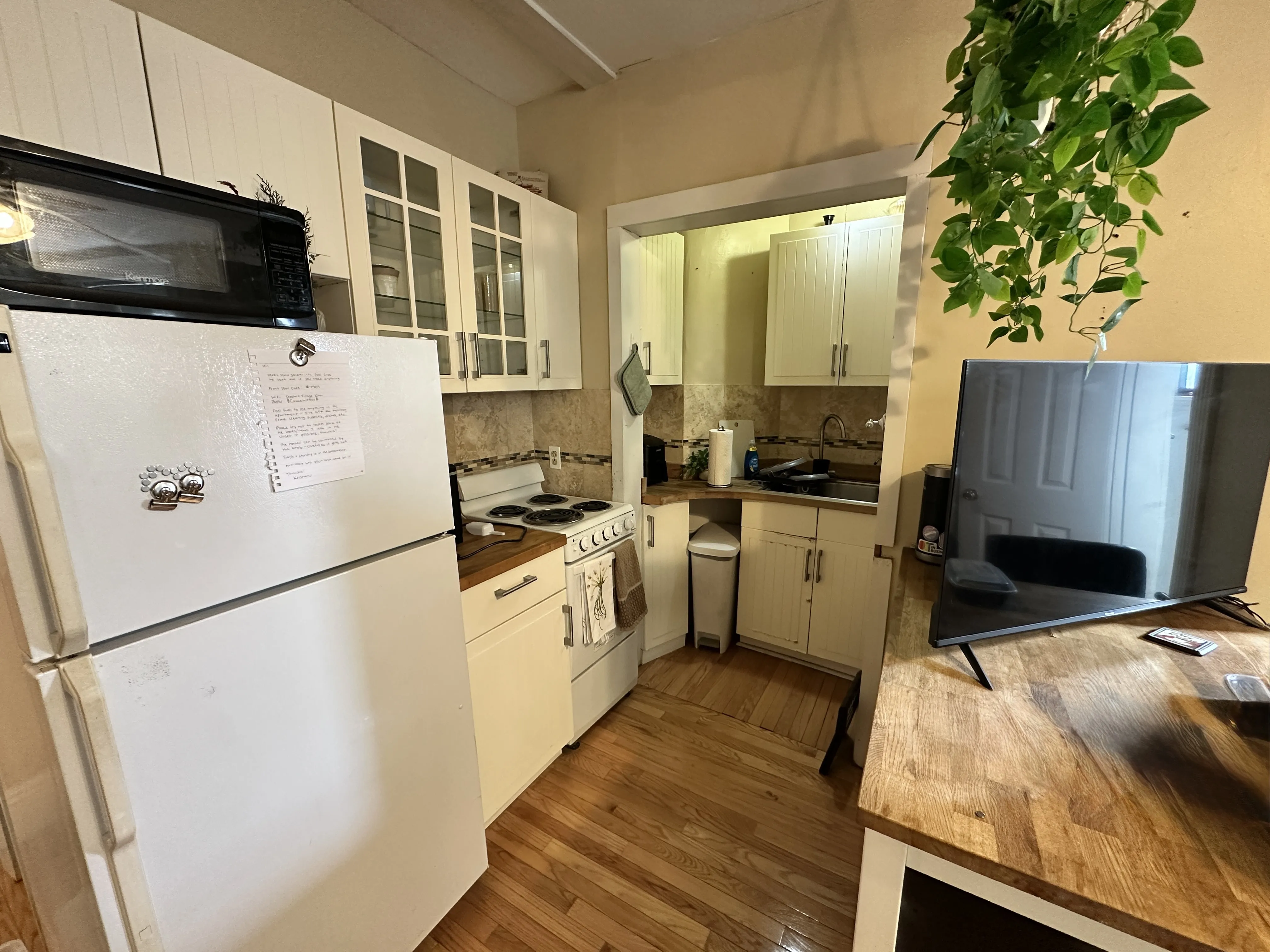 65 Burbank St, Fenway