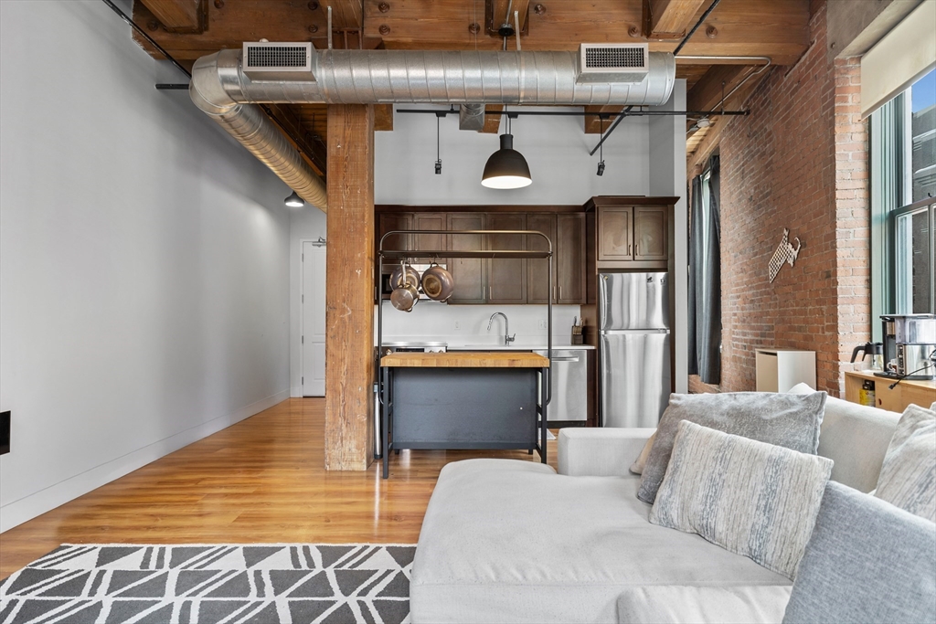 49 Melcher, South Boston