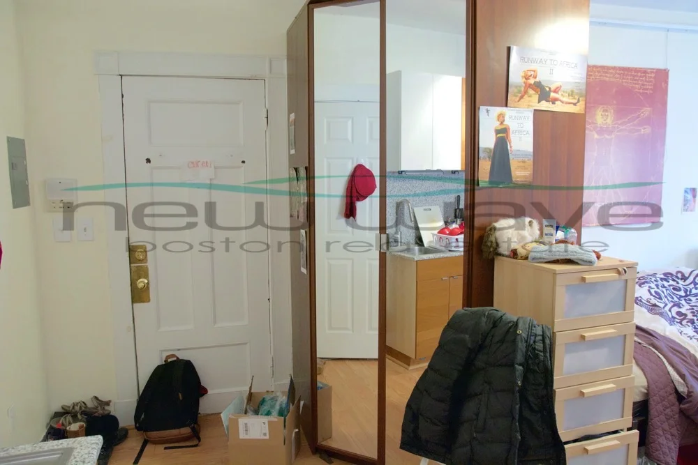 55 Saint Stephen St, Fenway