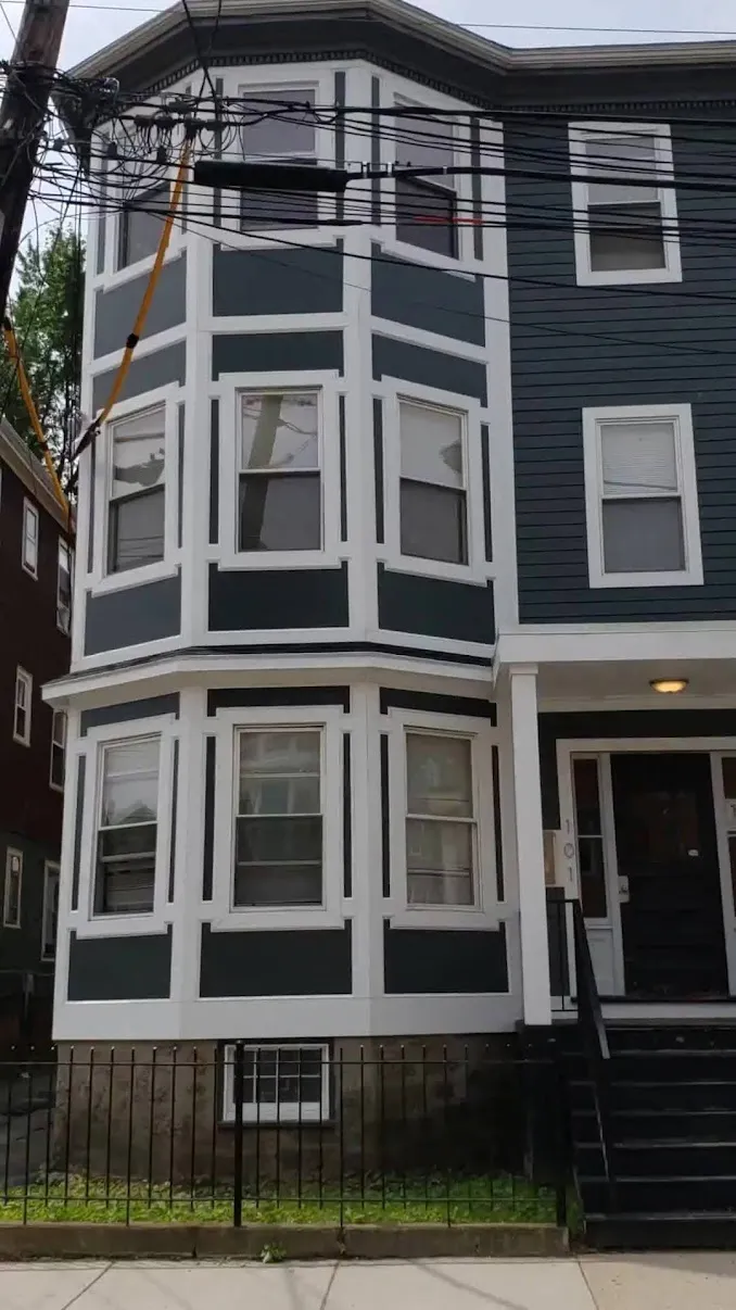 101 Calumet St, Mission Hill