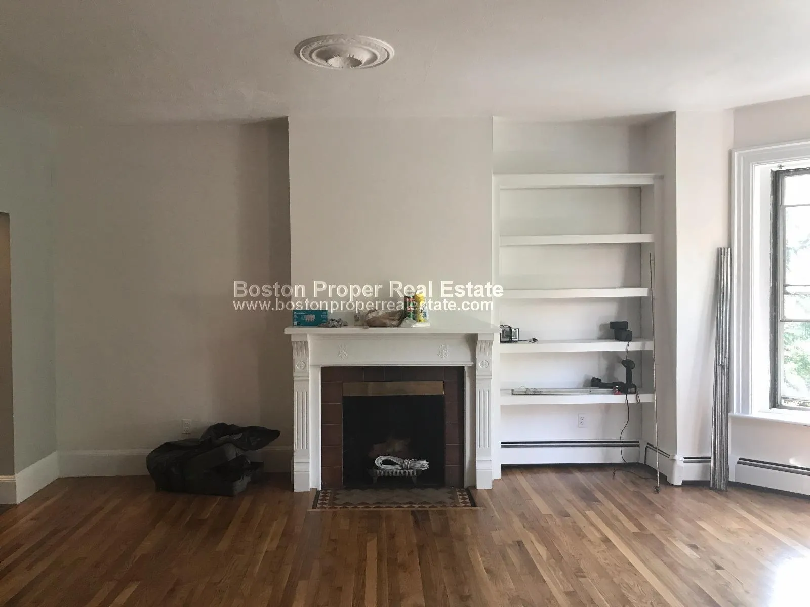 114 Saint Botolph St, Back Bay