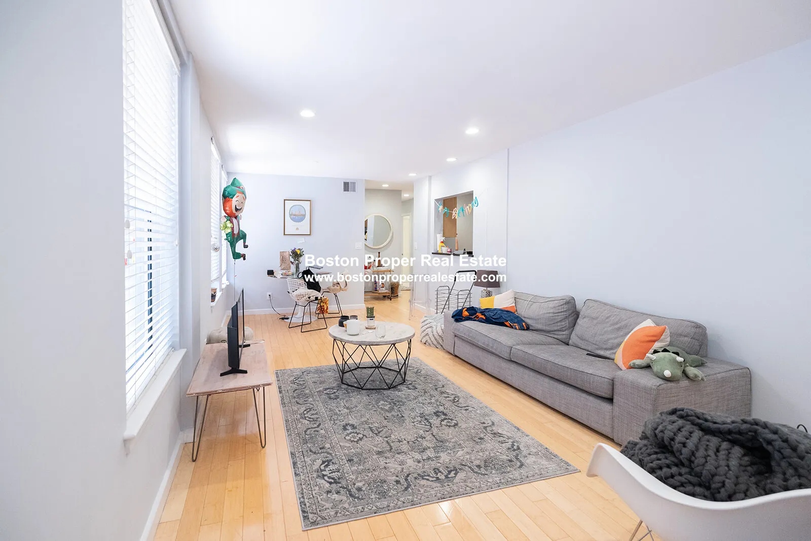 1661 Washington St, South End