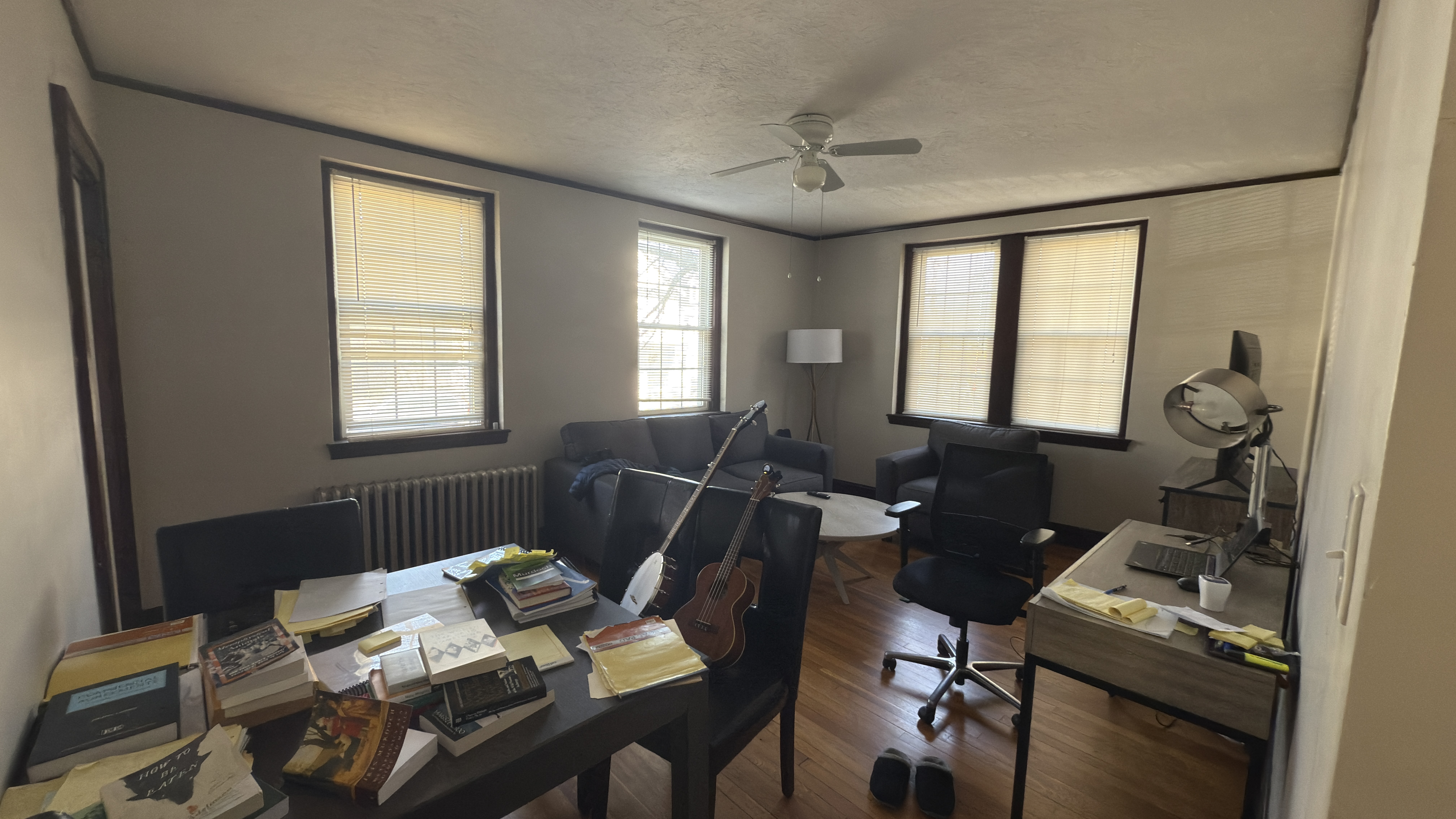 119 College Ave, Powder House Square