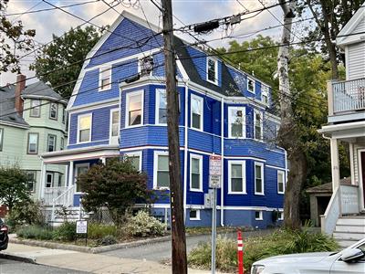 22 Kidder Ave, Powder House Square