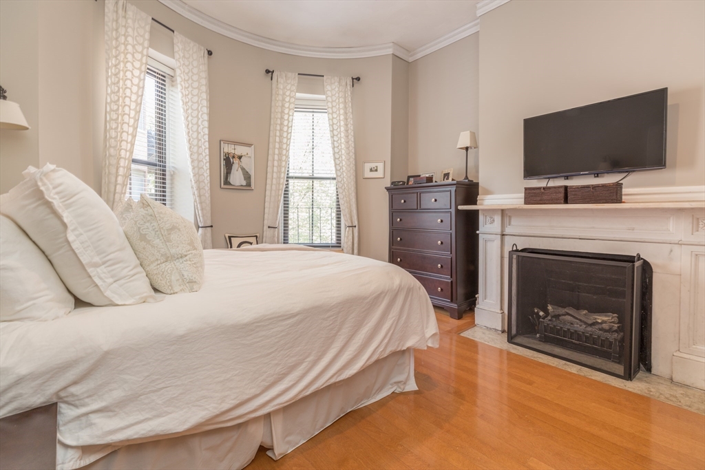 529 Columbus Ave, South End