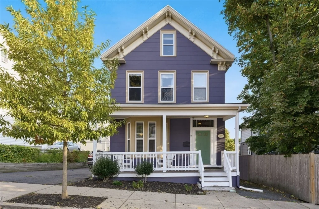 55 Sawyer, Dorchester