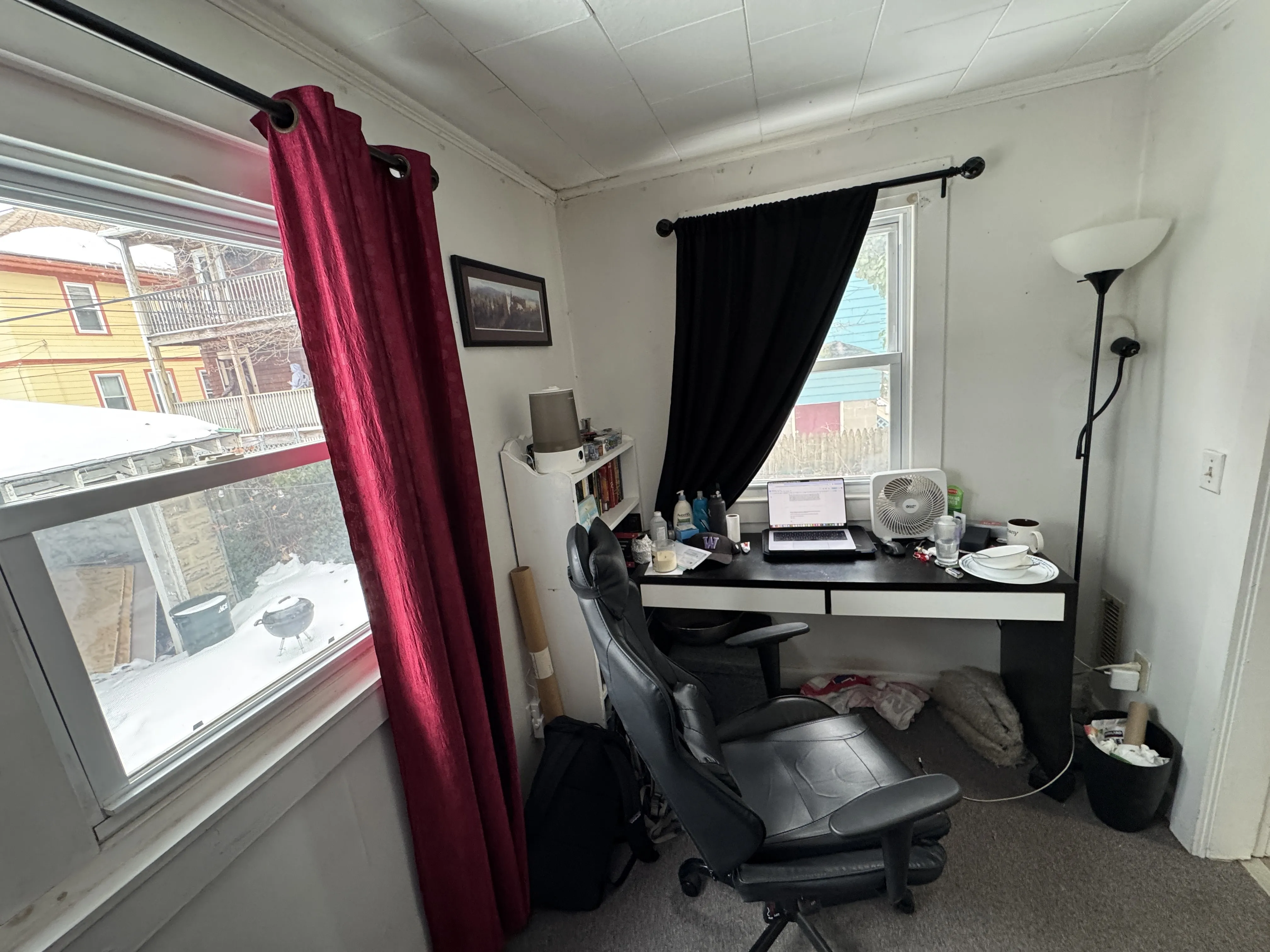 11 Burnham St, Tufts