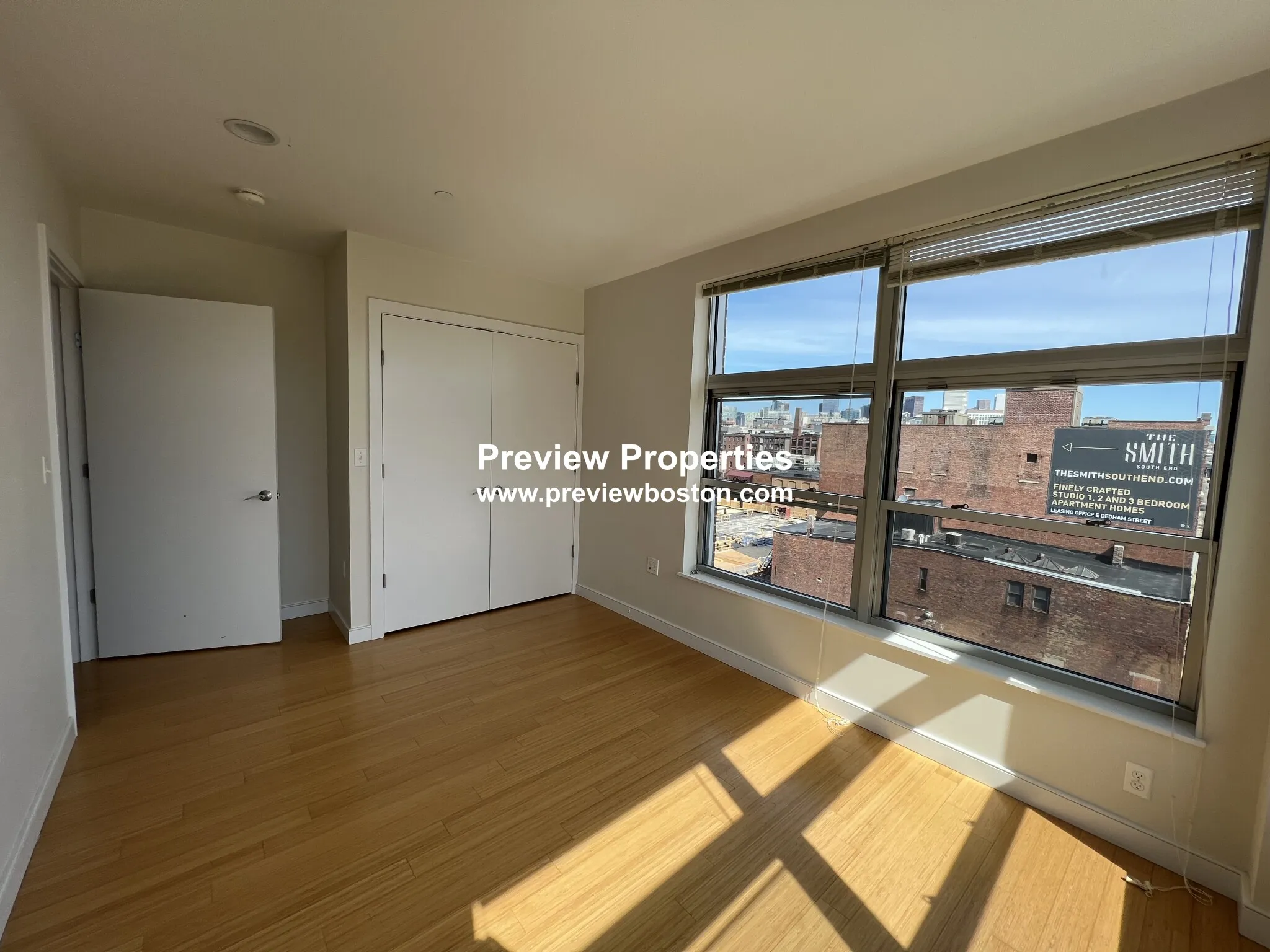 601 Albany St, South End