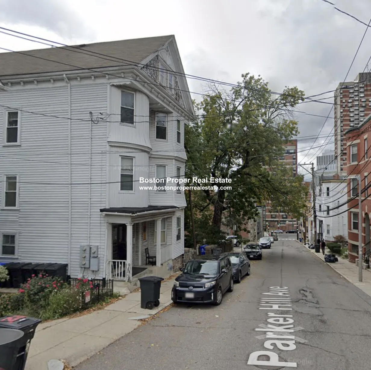 19 Parker Hill Ave, Mission Hill