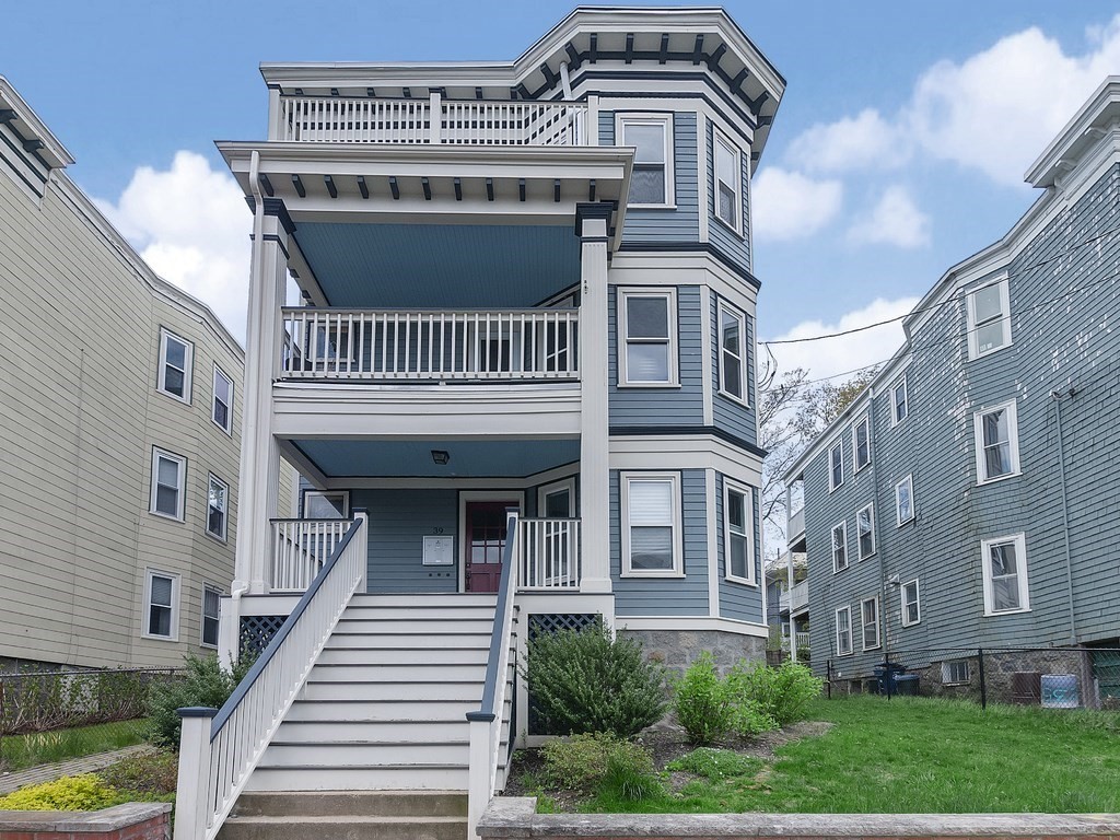 39 Rosemont, Dorchester