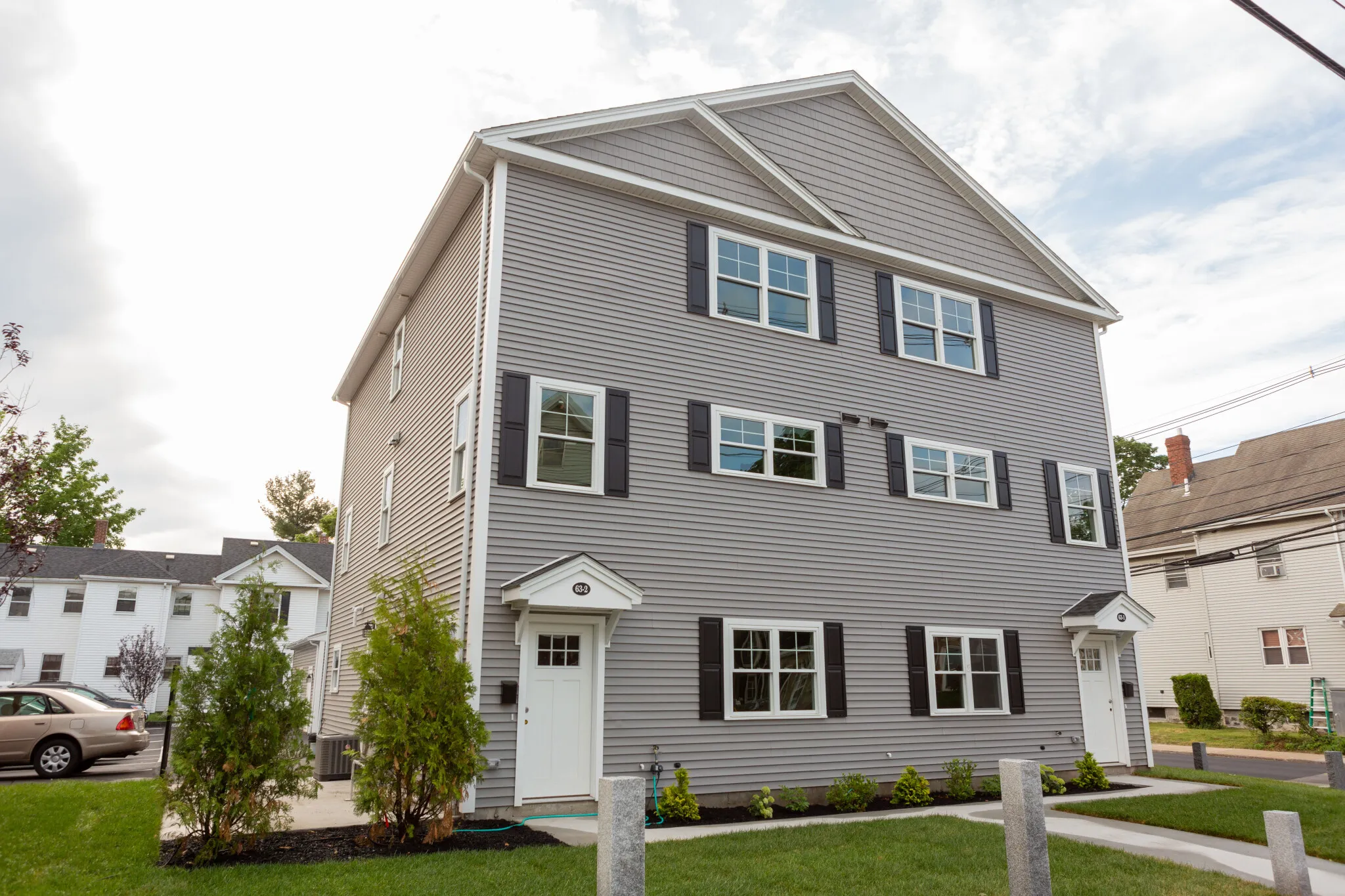 63 Bacon St, Banks Square