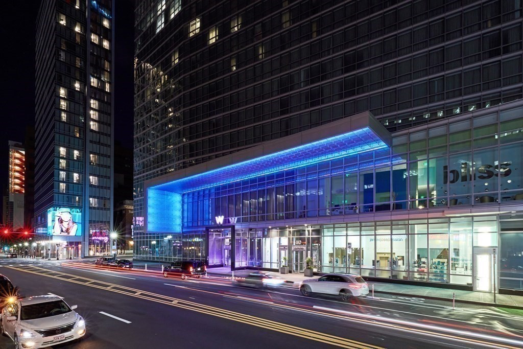 110 Stuart, Back Bay