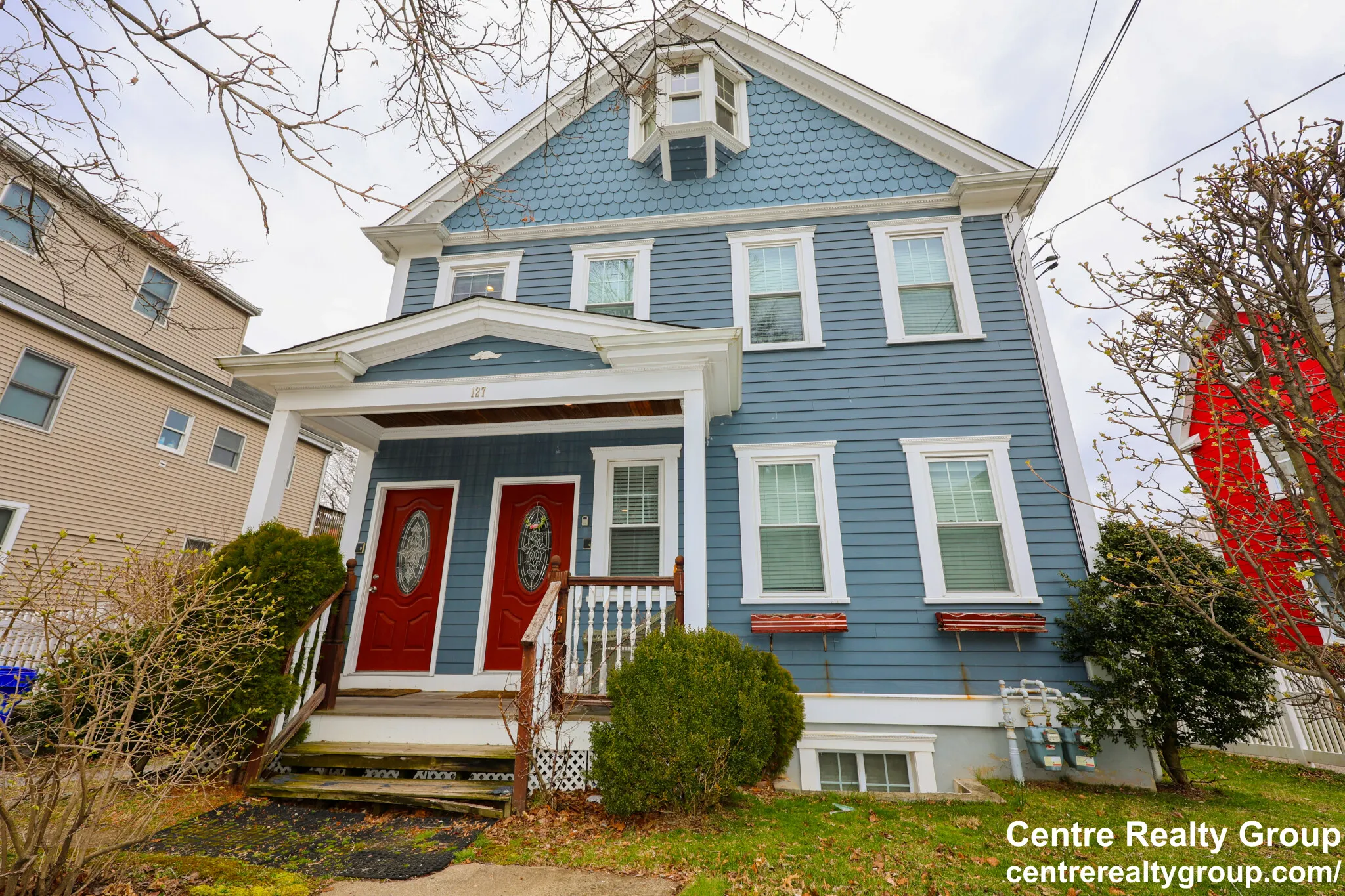 127 Nonantum St, Oak Square