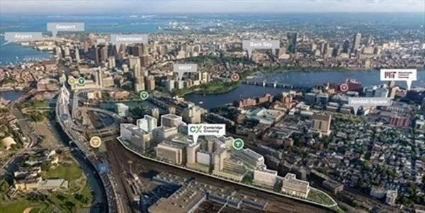 1 Earhart St, East Cambridge